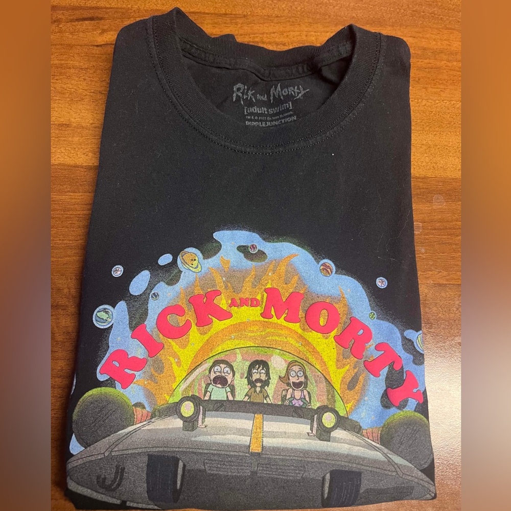 Rick and morty